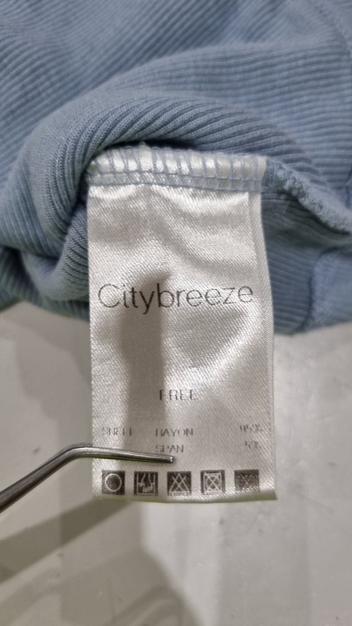시티브리즈(CITYBREEZE) 나시/민소매 티셔츠 FREE