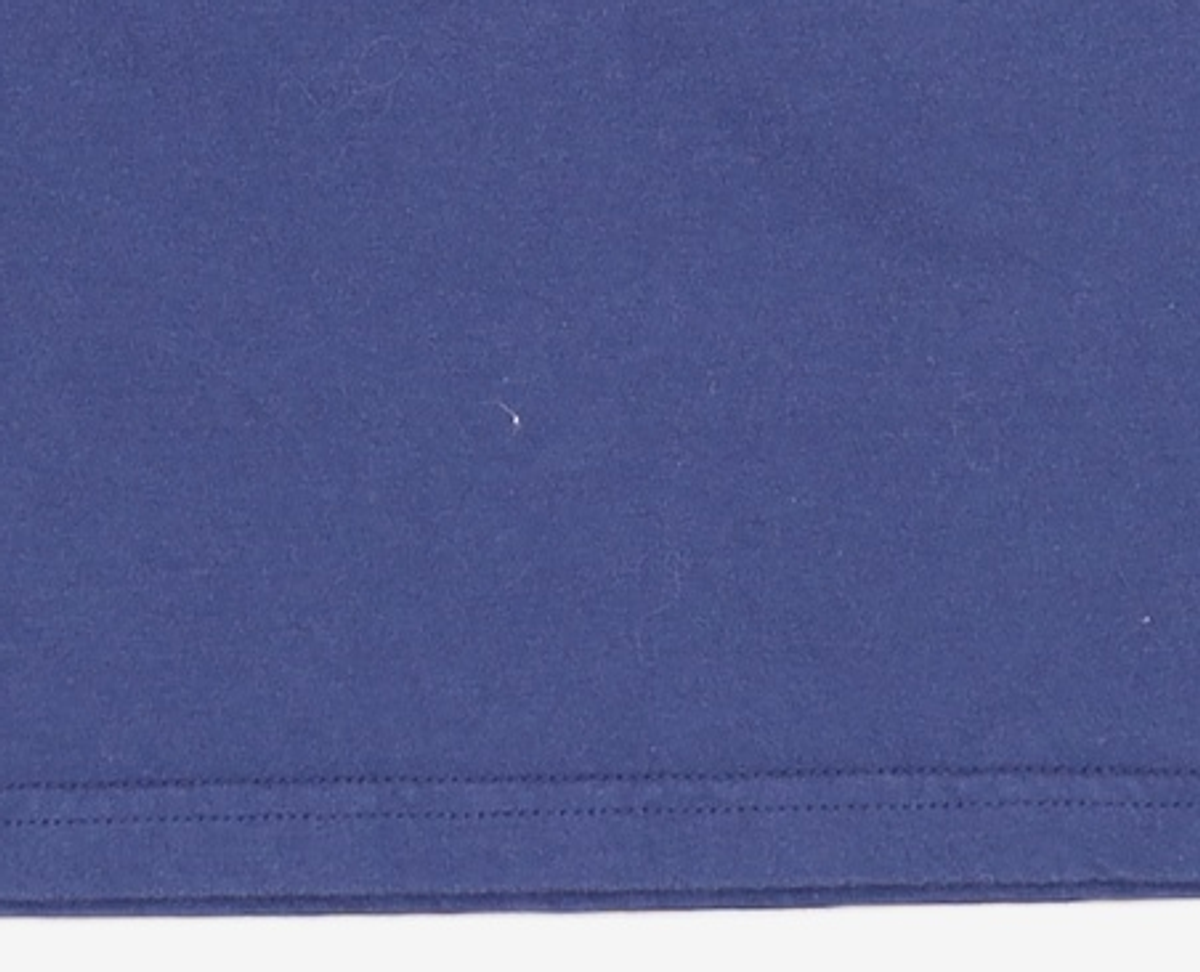 브라운브레스(BROWNBREATH) W EMBLEM RINGER TEE - NAVY M