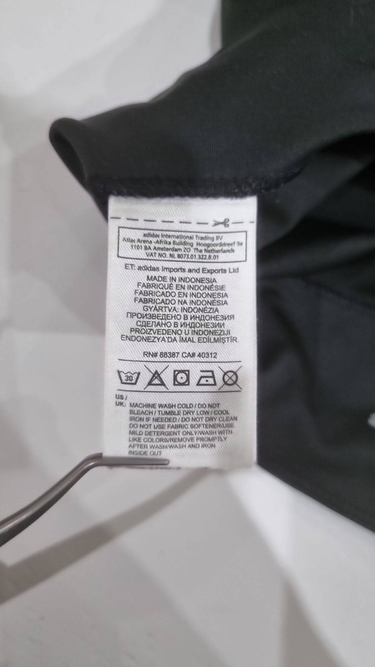 아디다스(ADIDAS) 레깅스 S