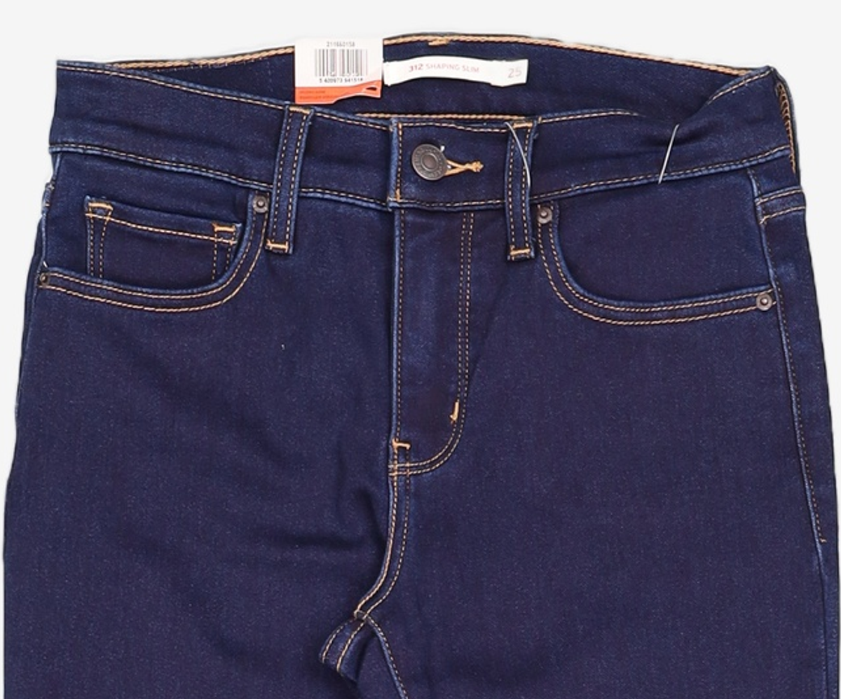 리바이스(LEVI'S) 청/데님 팬츠 25