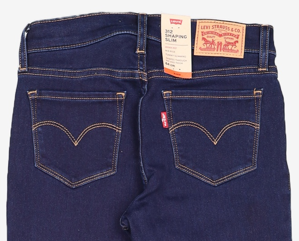 리바이스(LEVI'S) 청/데님 팬츠 25