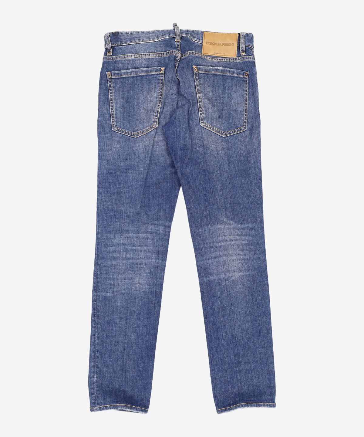 디스퀘어드2(DSQUARED2) 청/데님 팬츠 44