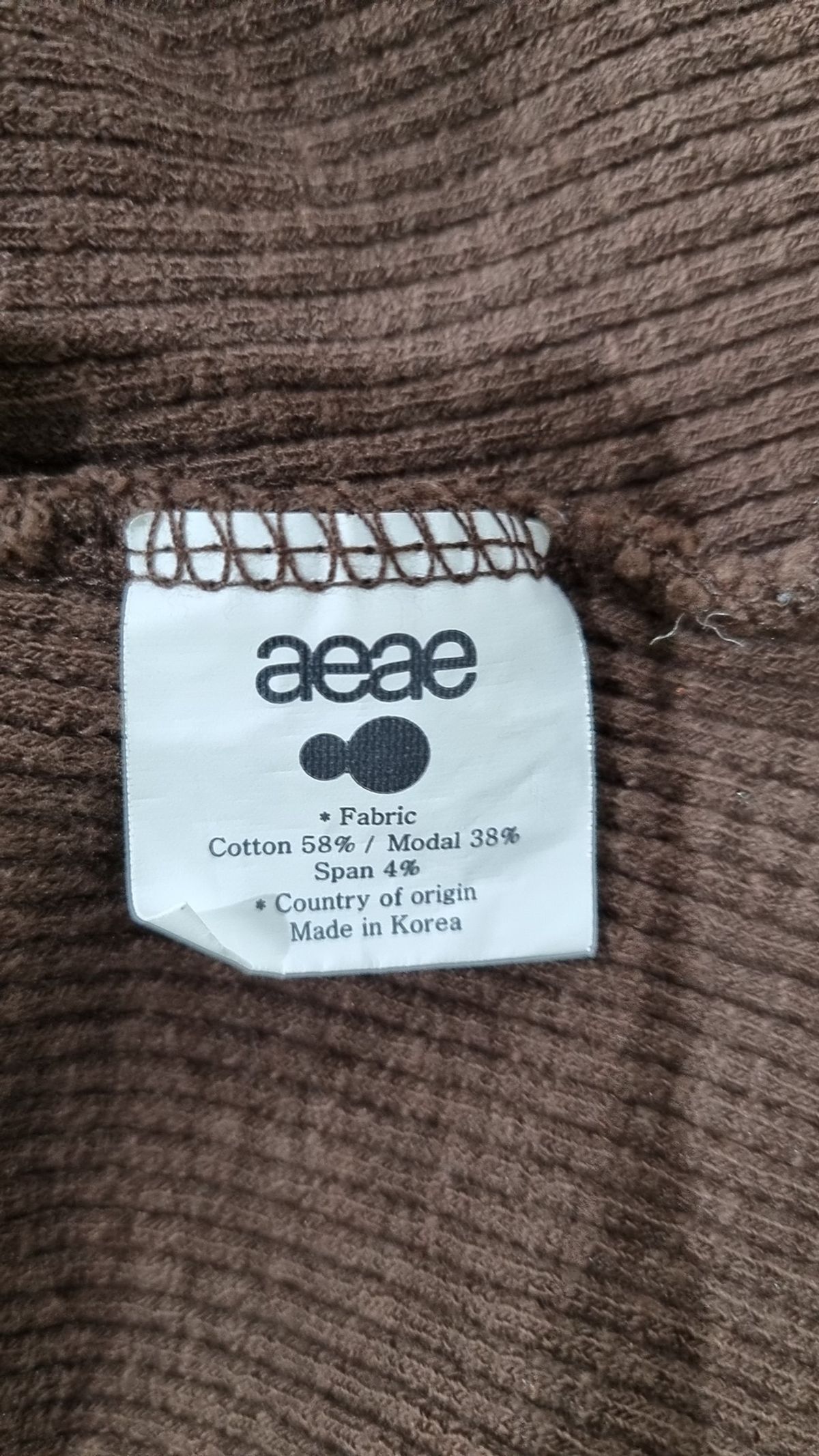 에이이에이이(AEAE) 반소매 티셔츠 S