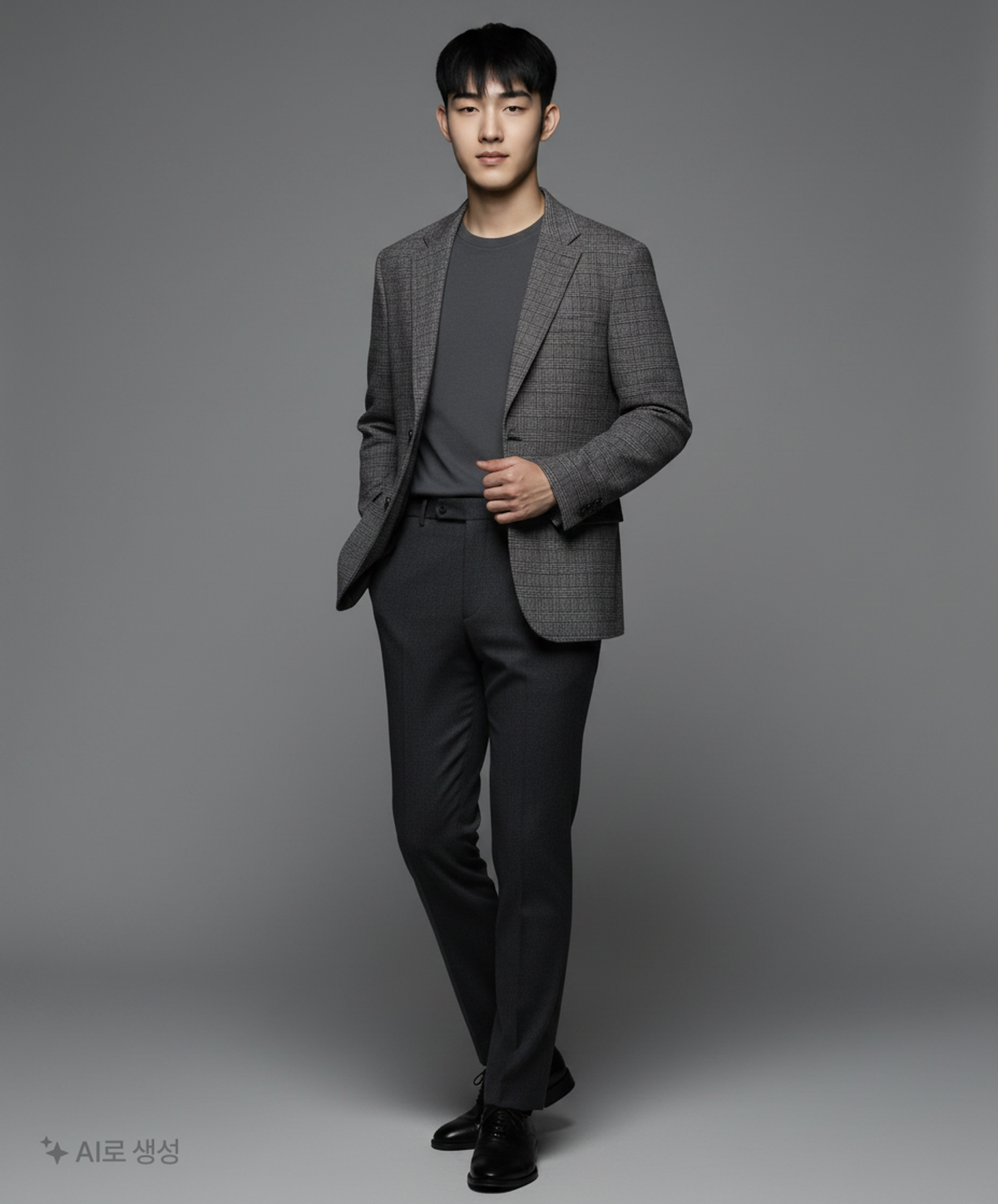 무신사 스탠다드(MUSINSA STANDARD) 슈트/블레이저 재킷 100