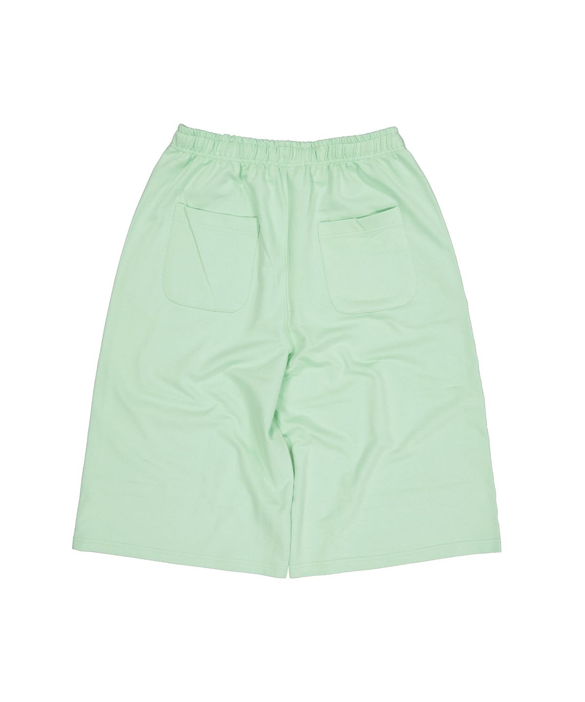 셋업이엑스이(SETUP-EXE) BASIC BERMUDA PANTS / MINT