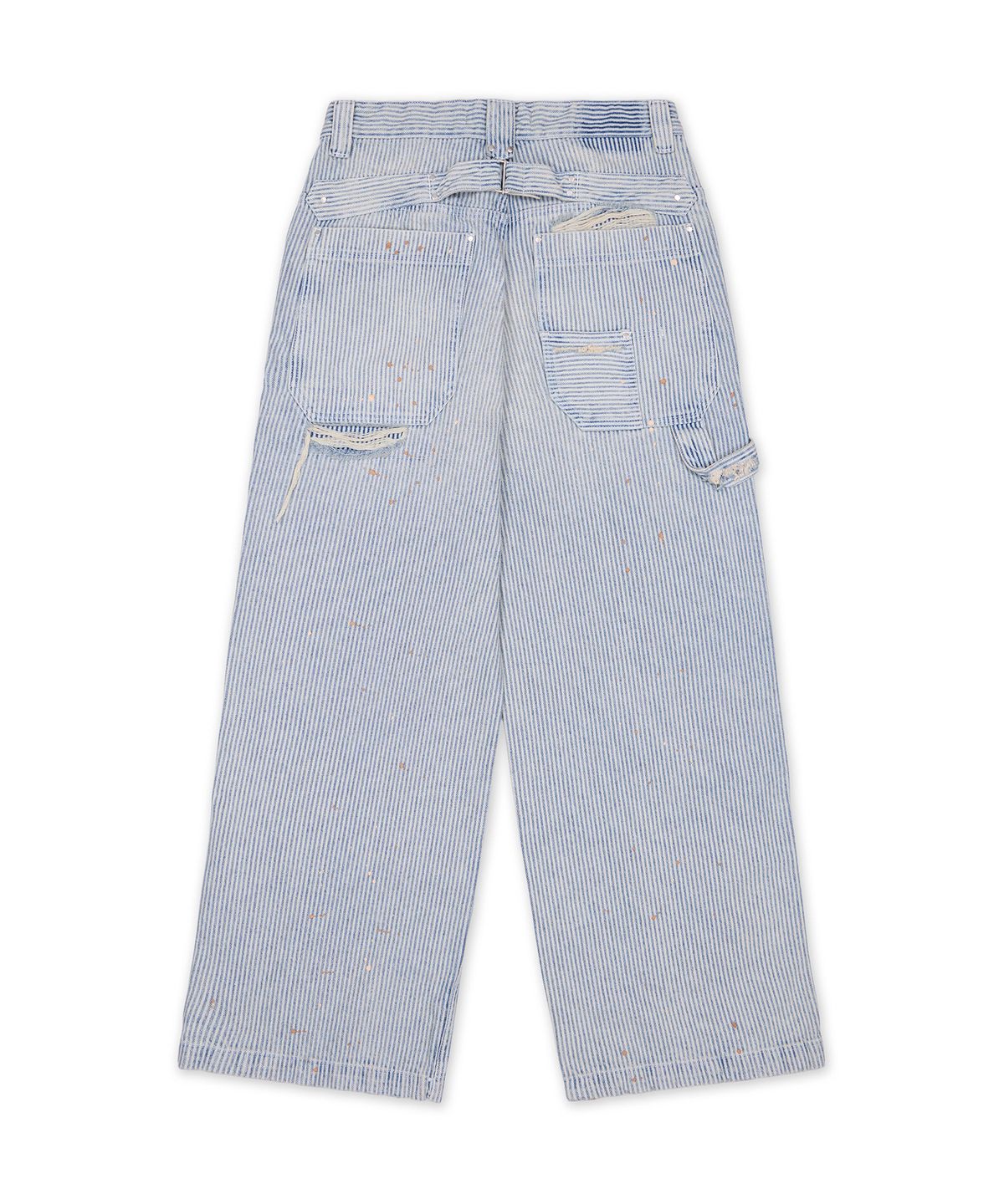 제이디드 런던(JADED LONDON) 핀스트라이프 카펜터 진 (PINSTRIPE CARPENTER JEANS)