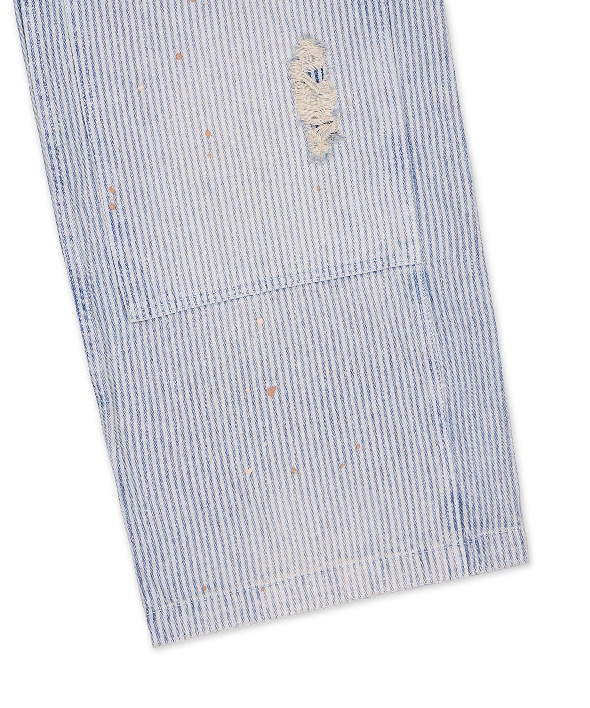 제이디드 런던(JADED LONDON) 핀스트라이프 카펜터 진 (PINSTRIPE CARPENTER JEANS)