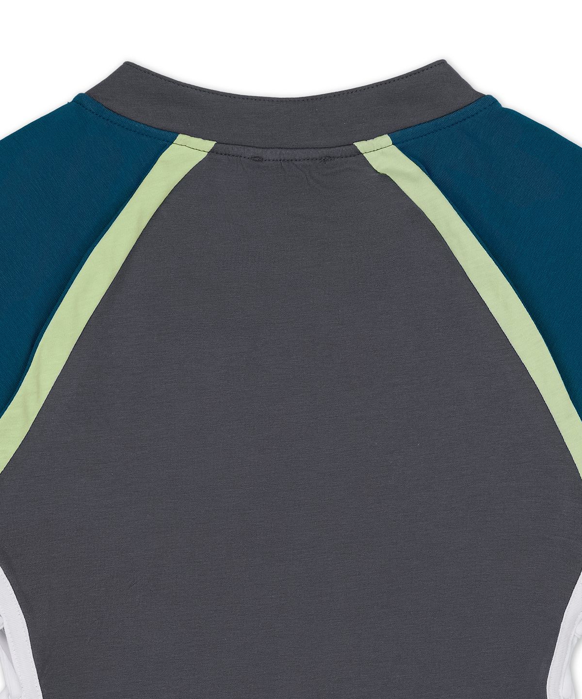 제이디드 런던(JADED LONDON) 레이스업 풋볼 베이비 티 (Lace Up Football Baby Tee)