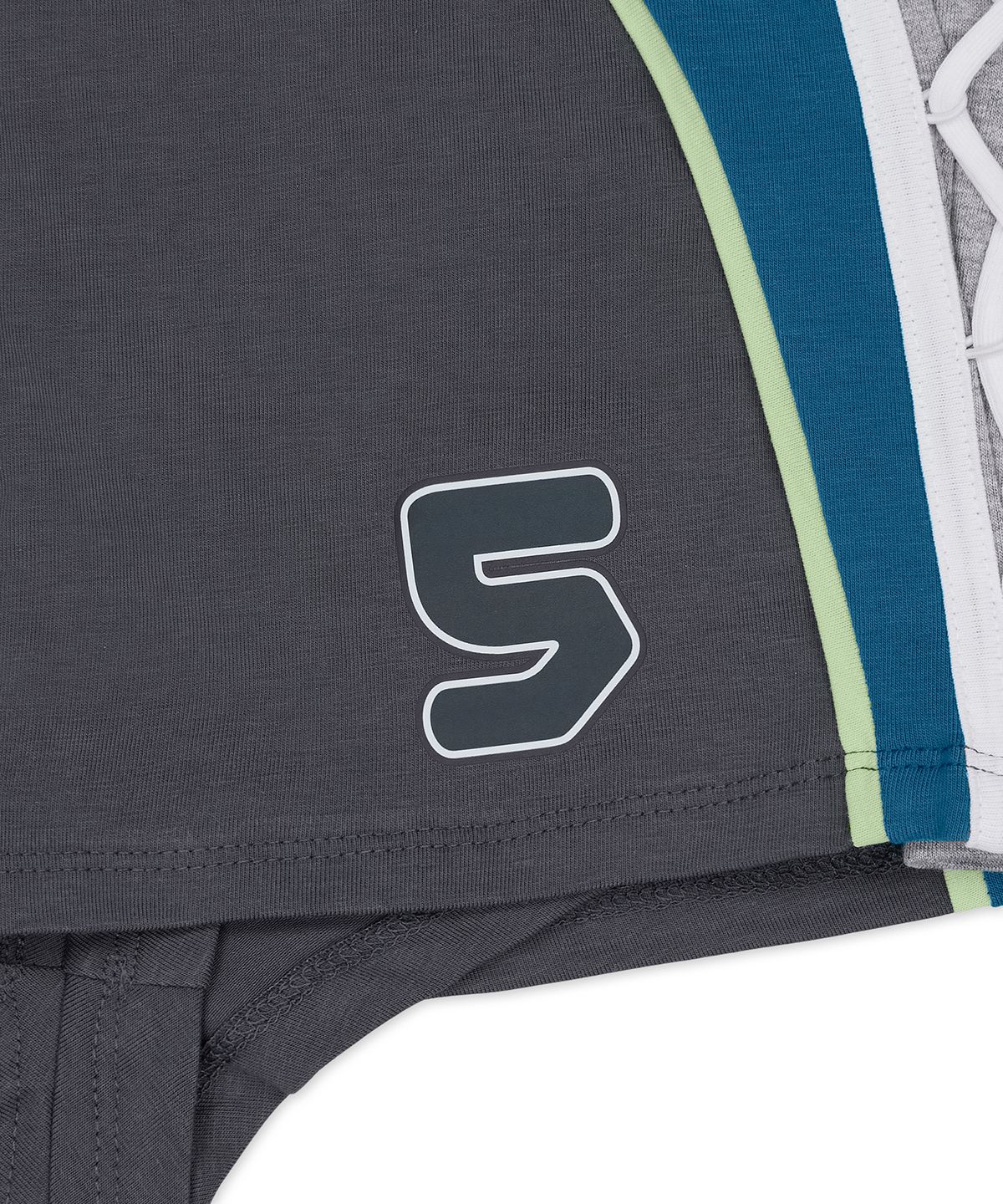 제이디드 런던(JADED LONDON) 레이스업 풋볼 쇼츠 (Lace Up Football Shorts)