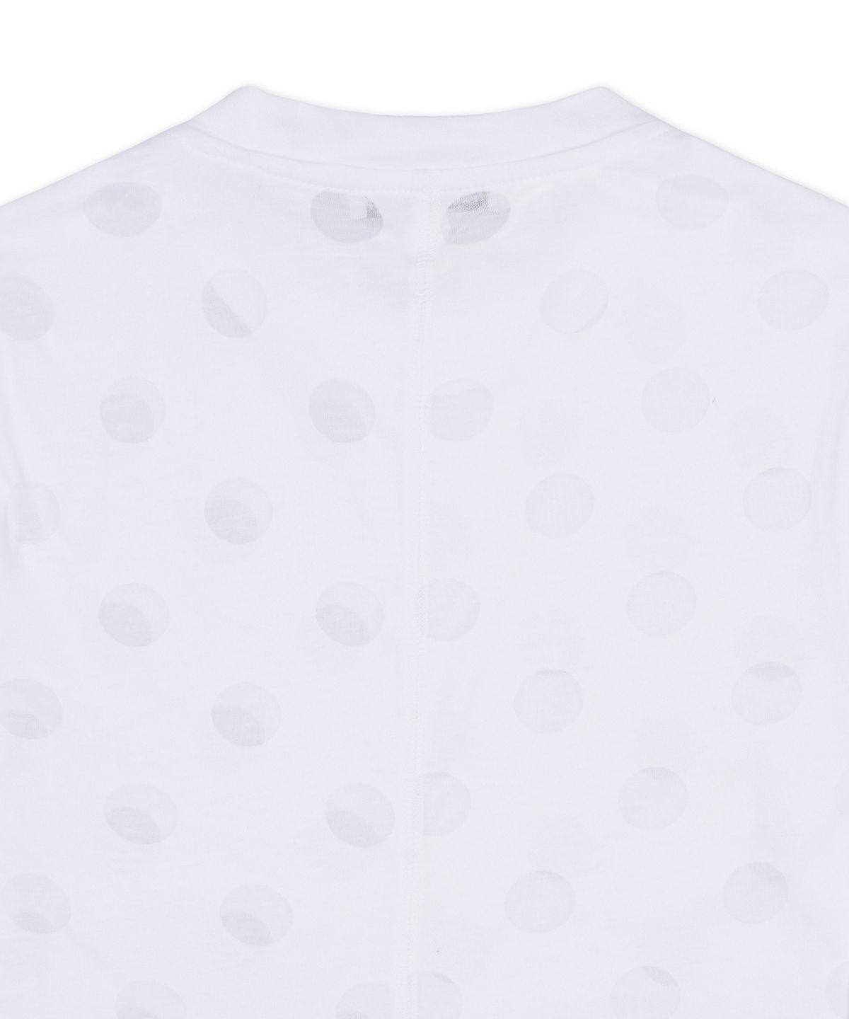 제이디드 런던(JADED LONDON) 번아웃 폴카 도트 미스트 탑 (Burnout Polka Dot Mist)