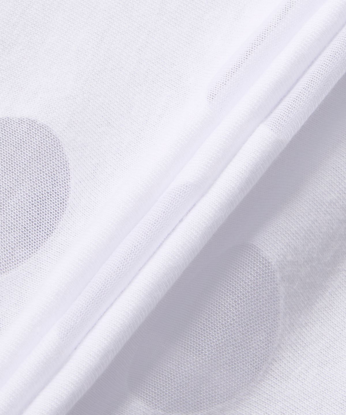 제이디드 런던(JADED LONDON) 번아웃 폴카 도트 미스트 탑 (Burnout Polka Dot Mist)