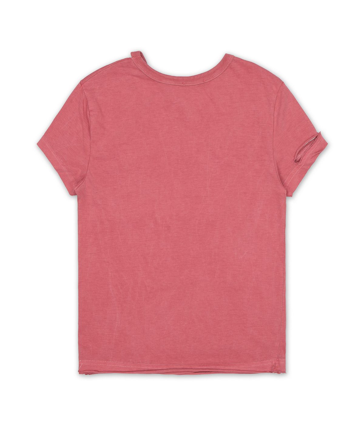 제이디드 런던(JADED LONDON) 디스트레스드 주얼 탑 (Distressed Jewel Top)