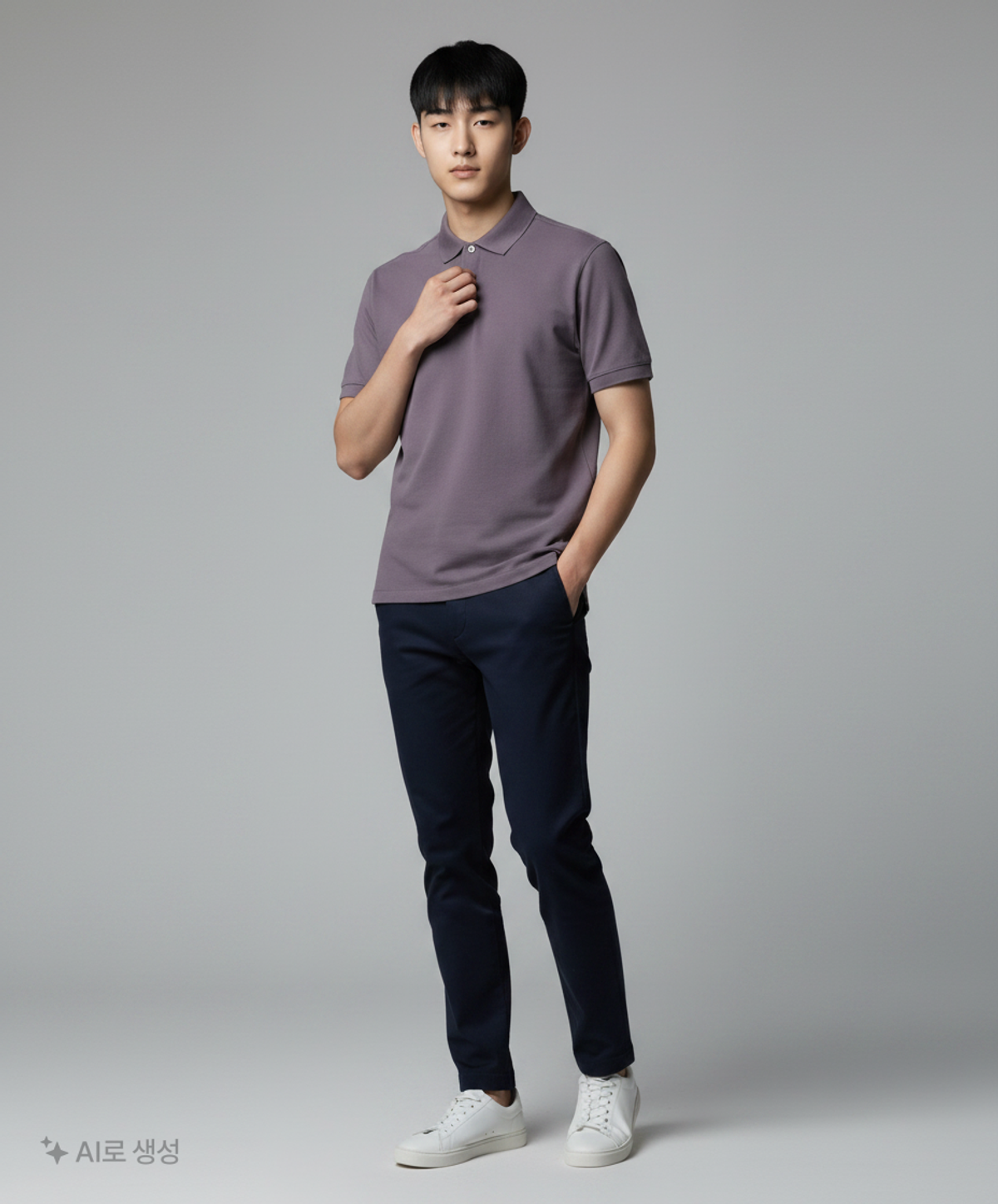 유니클로(UNIQLO) 피케/카라 티셔츠 XL