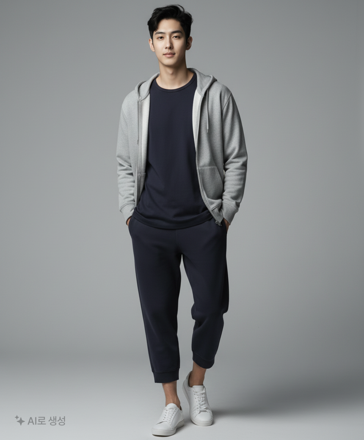 유니클로(UNIQLO) 조거 팬츠 XL