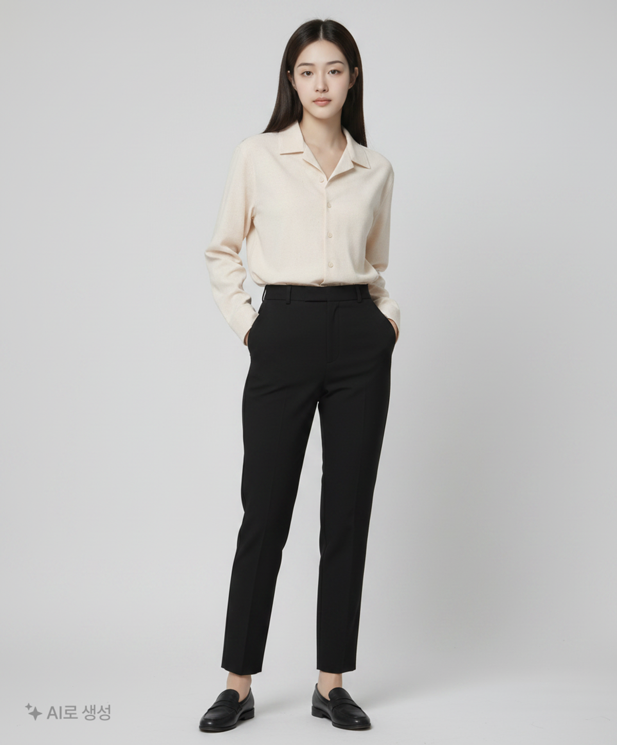 어반드레스(AVANDRESS) 캐주얼 셔츠 S