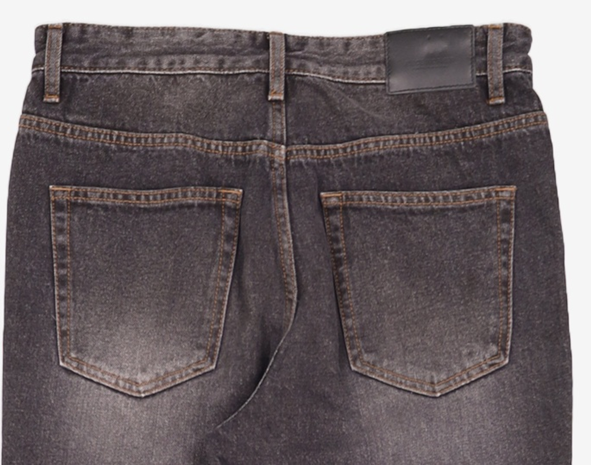 피스워커(PIECE WORKER) Black Protector / New Boot Cut 30