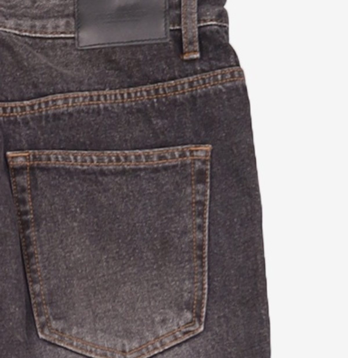 피스워커(PIECE WORKER) Black Protector / New Boot Cut 30