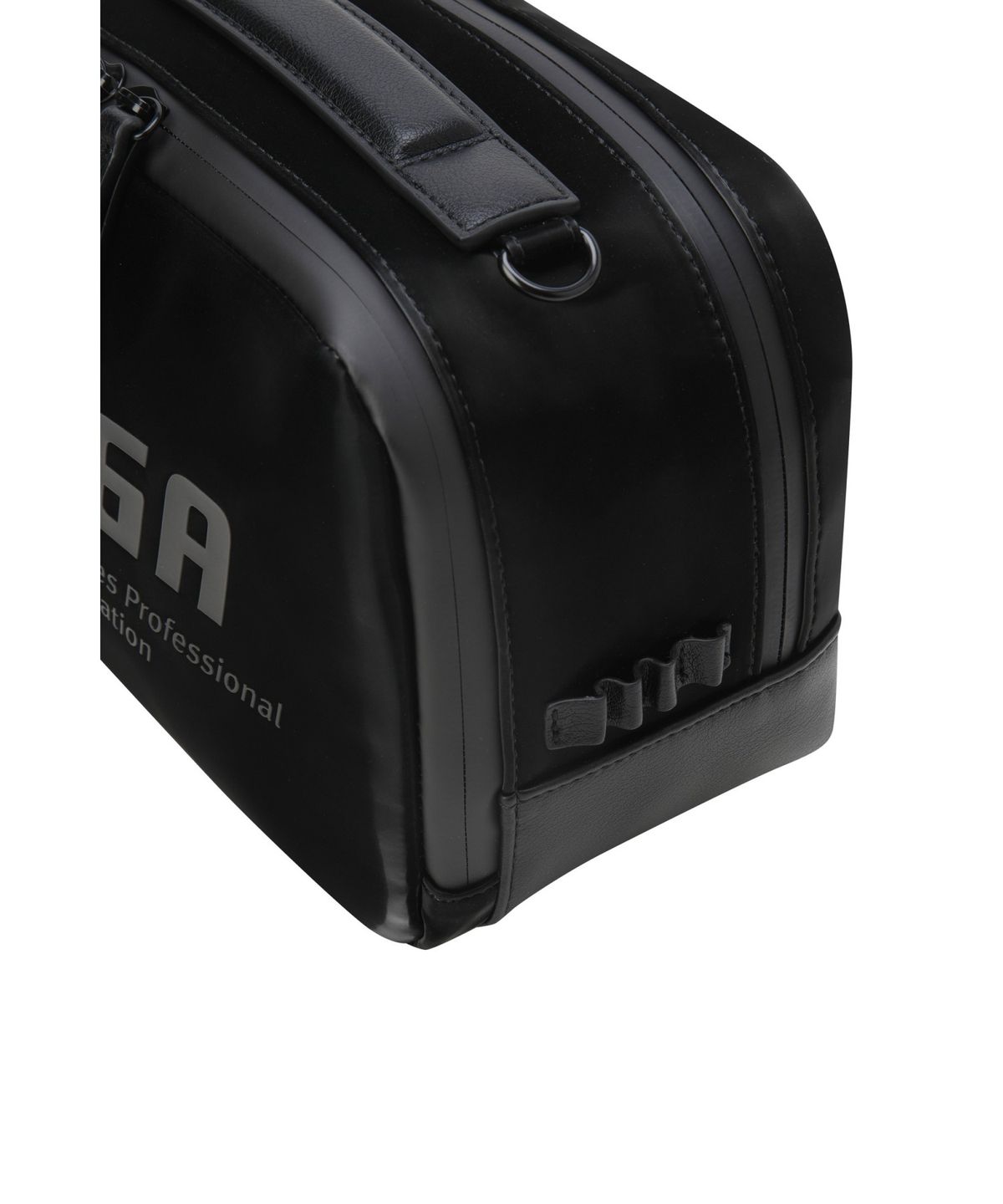 왁(WAAC) WAAC X KLPGA Golf Pouch WGBAX26952BKX