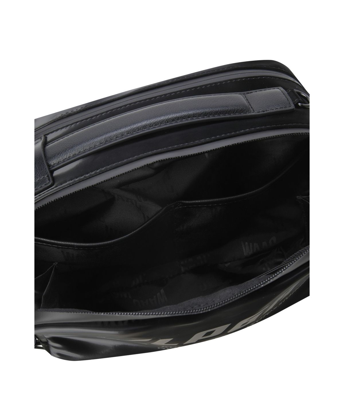 왁(WAAC) WAAC X KLPGA Golf Pouch WGBAX26952BKX