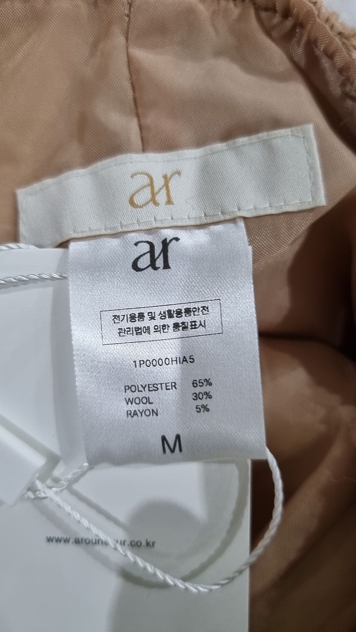 어라운드율(aroundyur) 숏팬츠 M