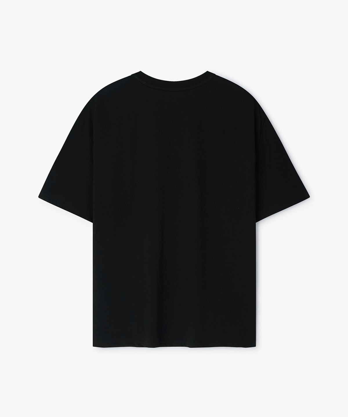 퍼프퍼프뎁트(PUFF PUFF DEPT) LA CONCHA COOLING T-shirt BLACK