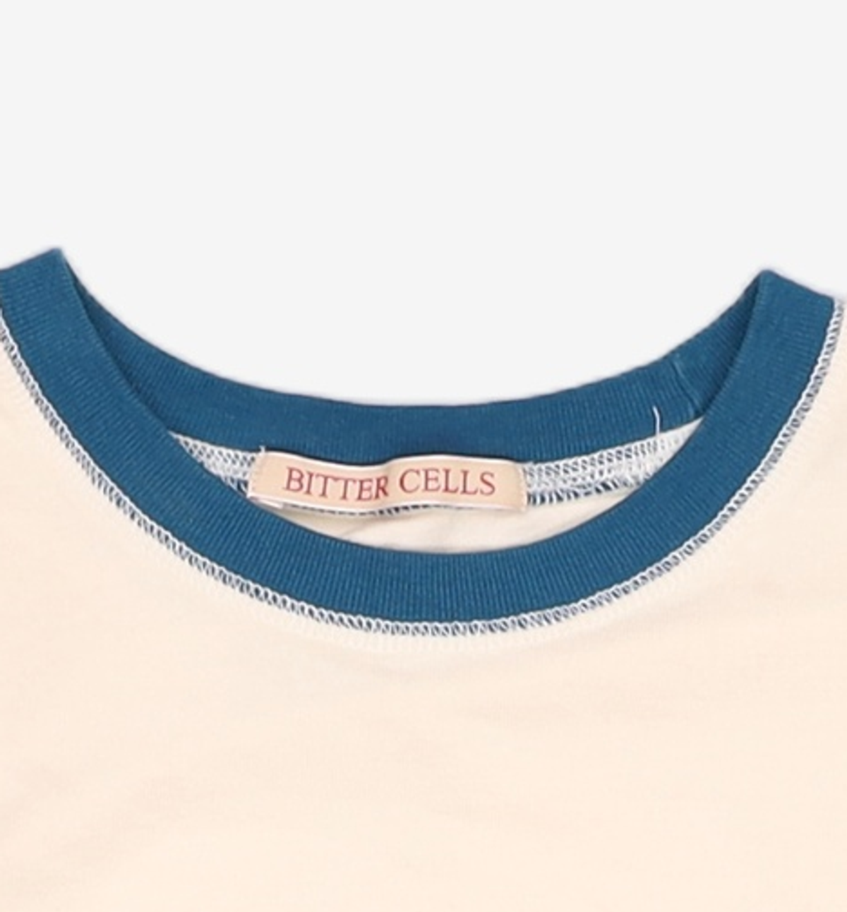 비터셀즈(BITTERCELLS) 반소매 티셔츠 FREE