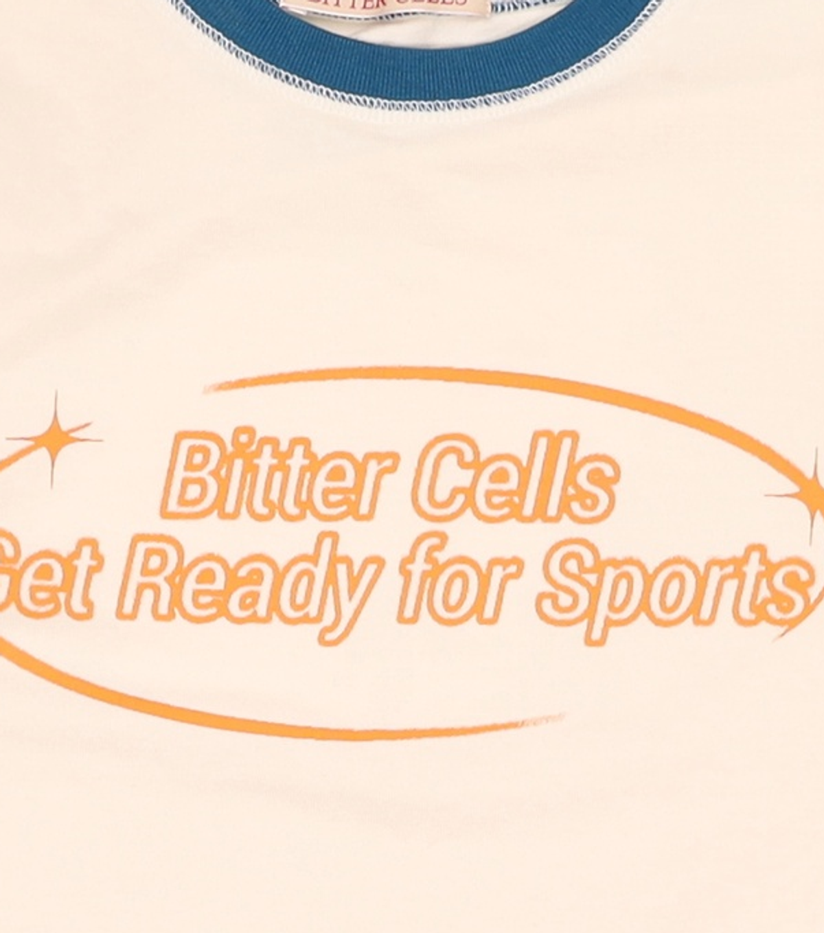 비터셀즈(BITTERCELLS) 반소매 티셔츠 FREE
