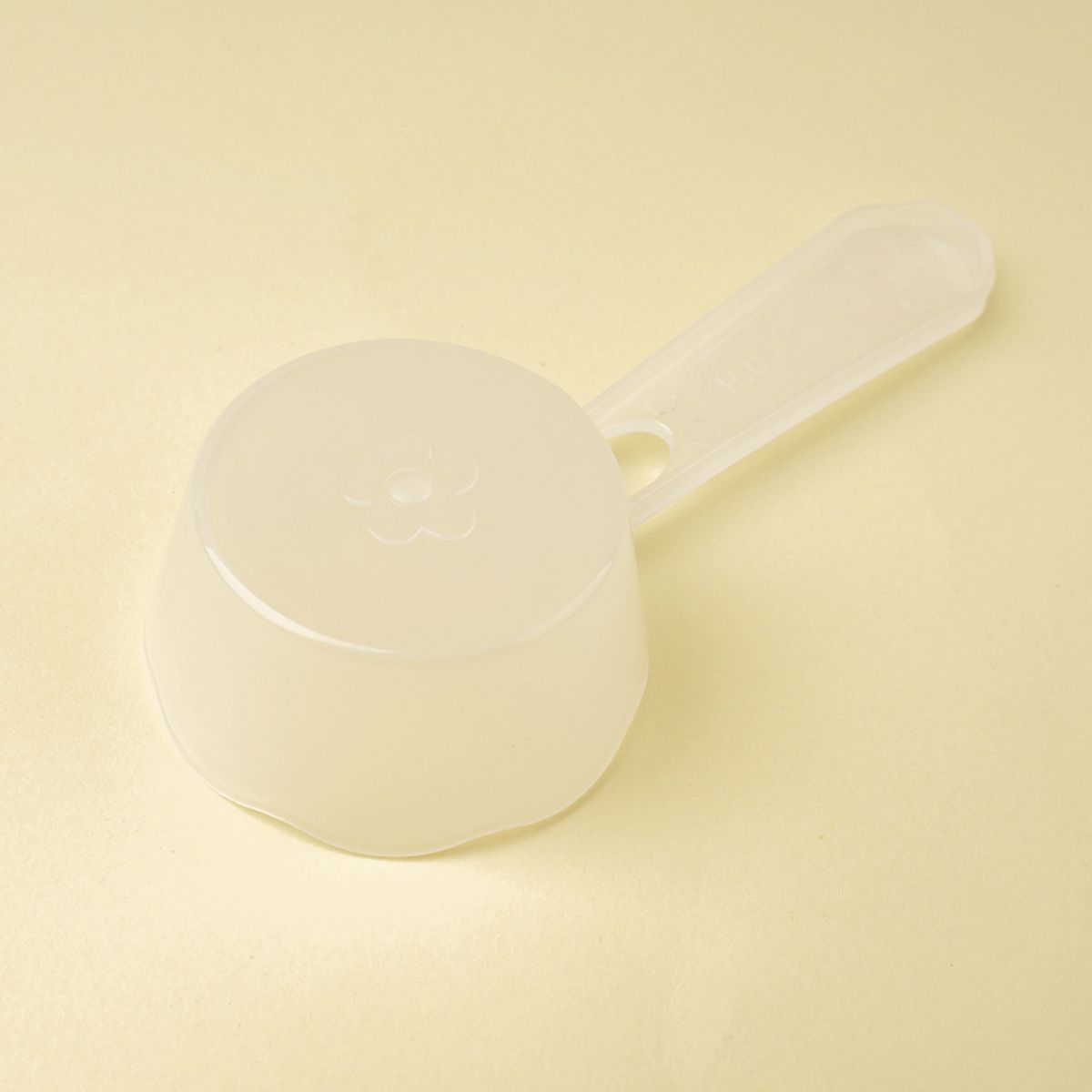아조아(AJOAH) (100개) 분말 가루 계량스푼 30g 130mm 미니 롱 스쿱 정량 벌크포장