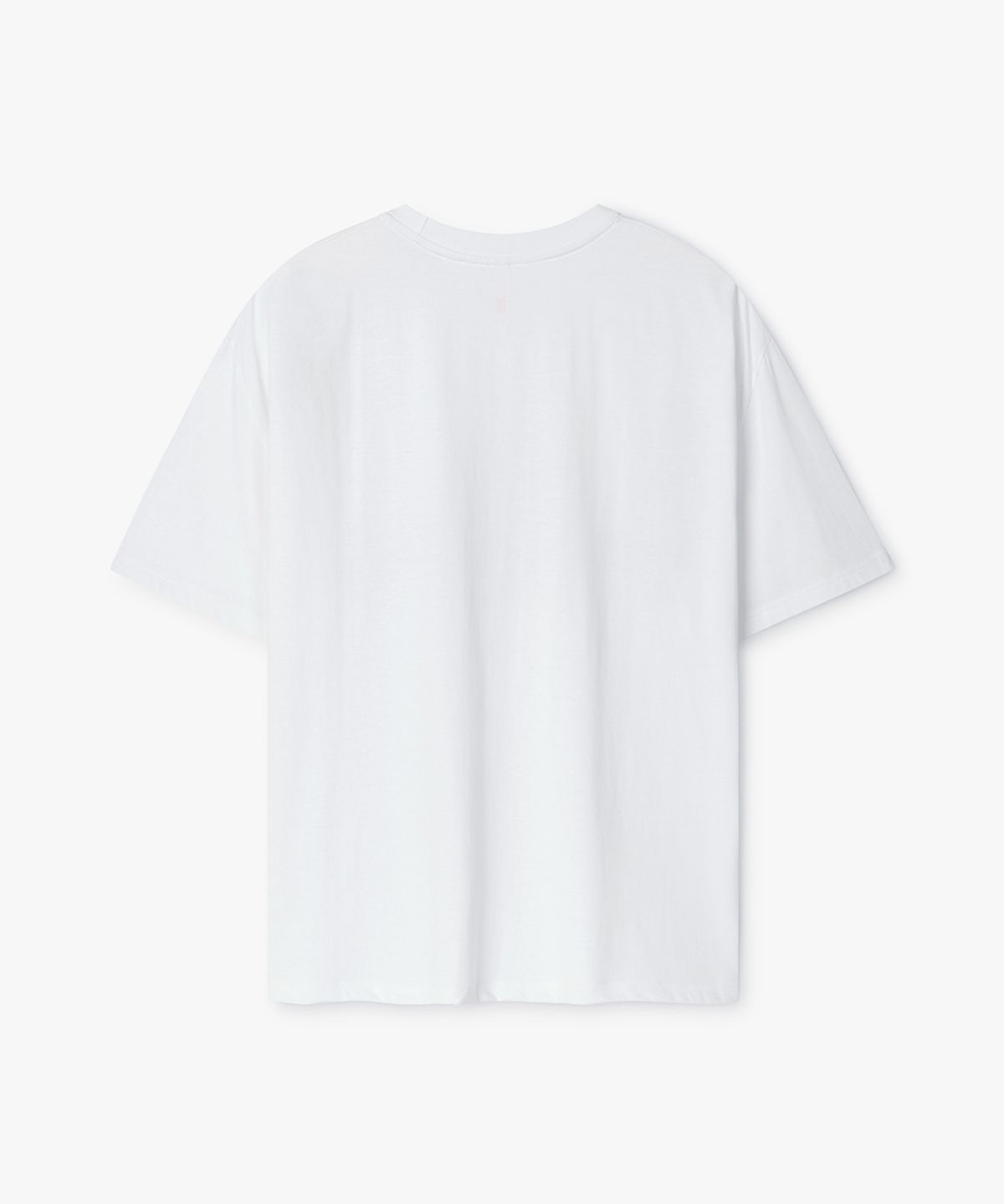 퍼프퍼프뎁트(PUFF PUFF DEPT) MALLORCA COOLING T-shirt WHITE