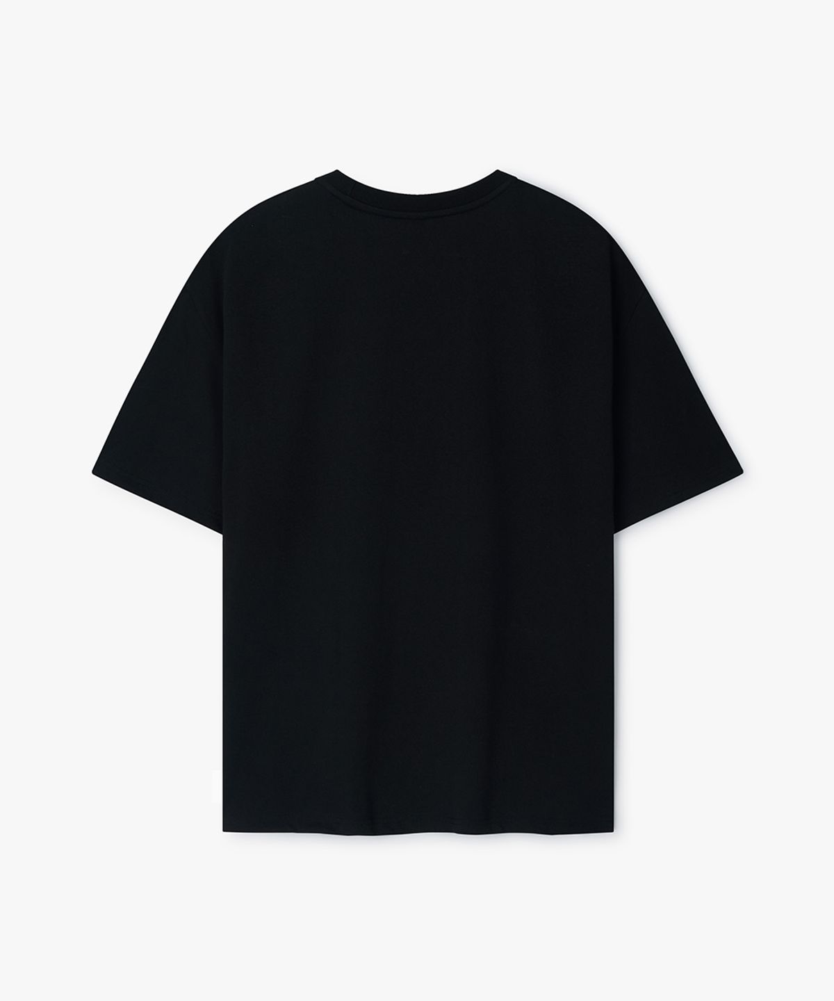 퍼프퍼프뎁트(PUFF PUFF DEPT) MALLORCA COOLING T-shirt BLACK