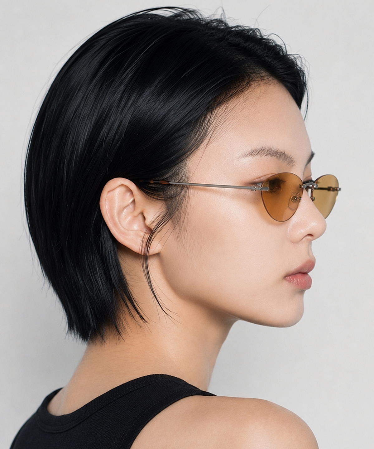 비브이에이치(BVH EYEWEAR) PLUME C3 BLACK