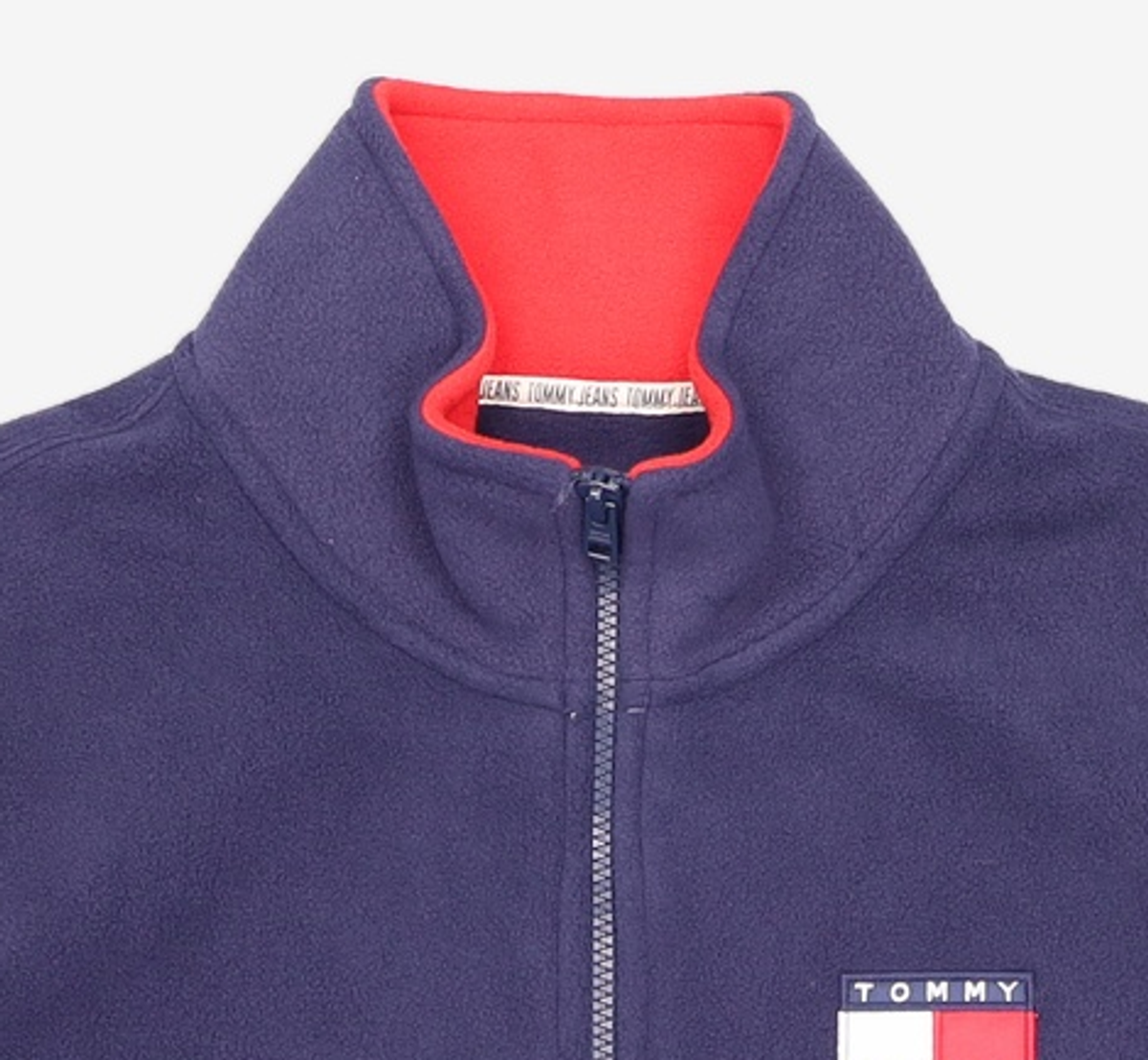 타미진스(TOMMY JEANS) 플리스 L