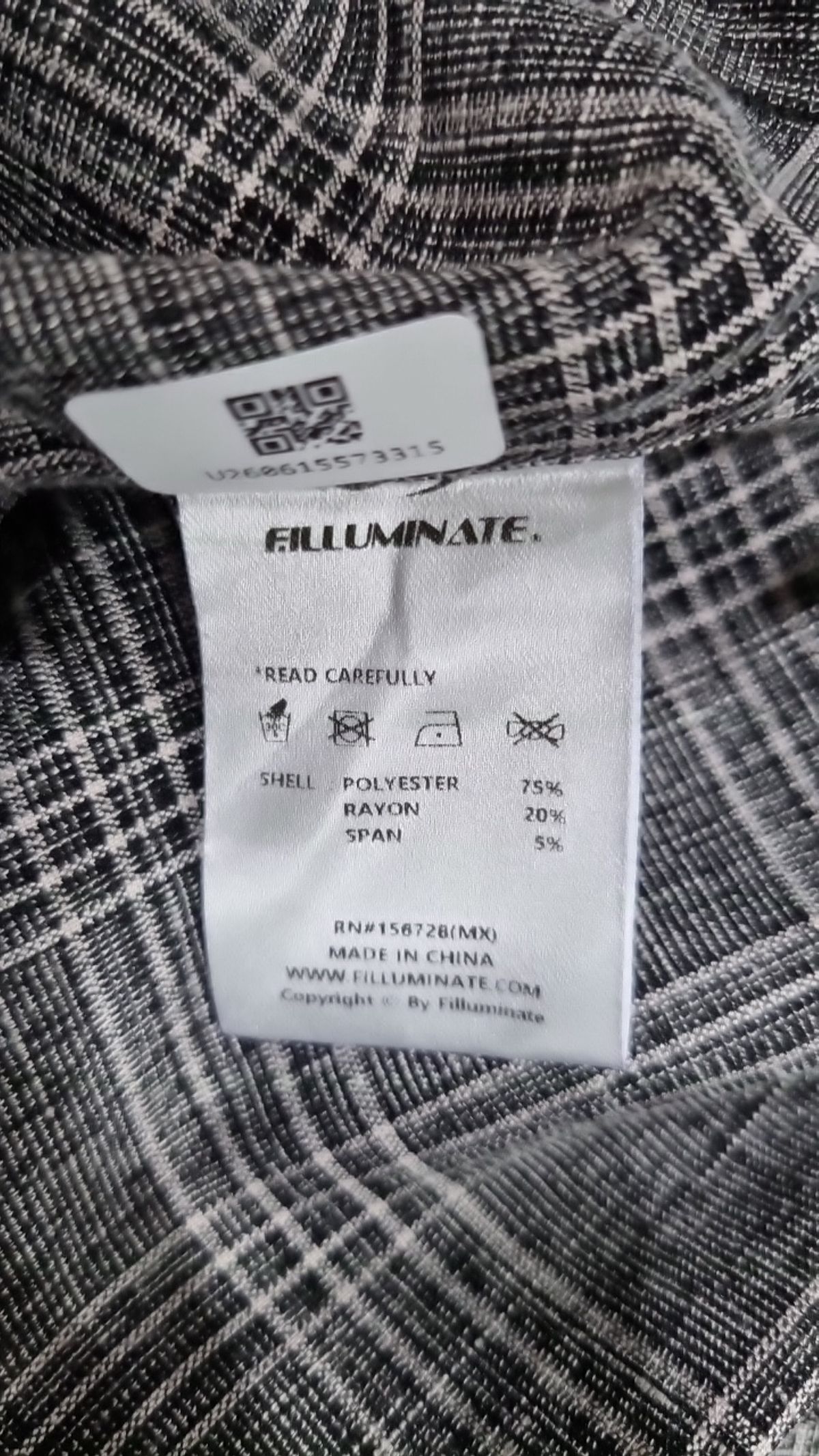 필루미네이트(FILLUMINATE) 캐주얼 셔츠 L
