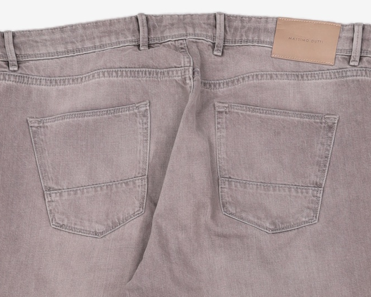 마시모두띠(Massimo dutti) 청/데님 팬츠 34