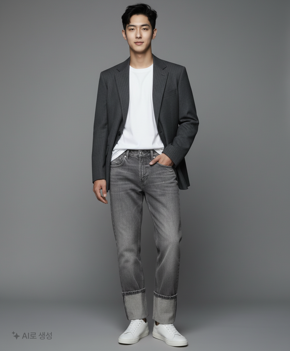 자라(ZARA) 청/데님 팬츠 36
