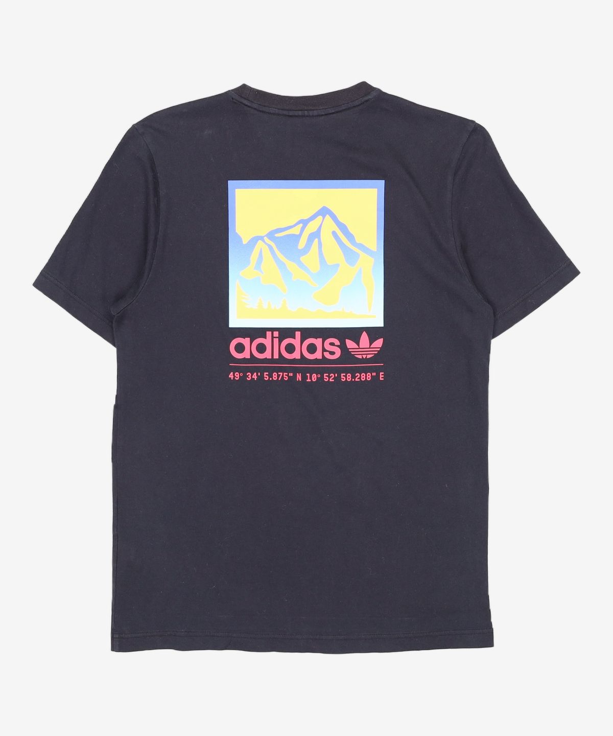 아디다스(ADIDAS) 반소매 티셔츠 S