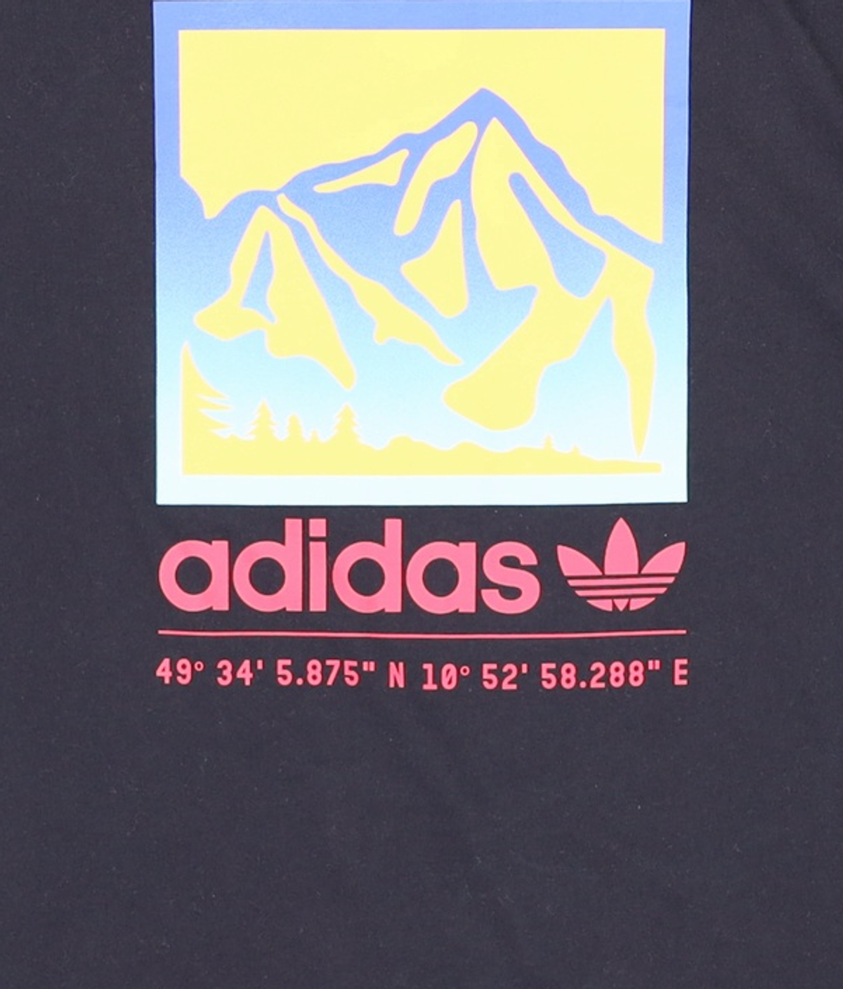 아디다스(ADIDAS) 반소매 티셔츠 S