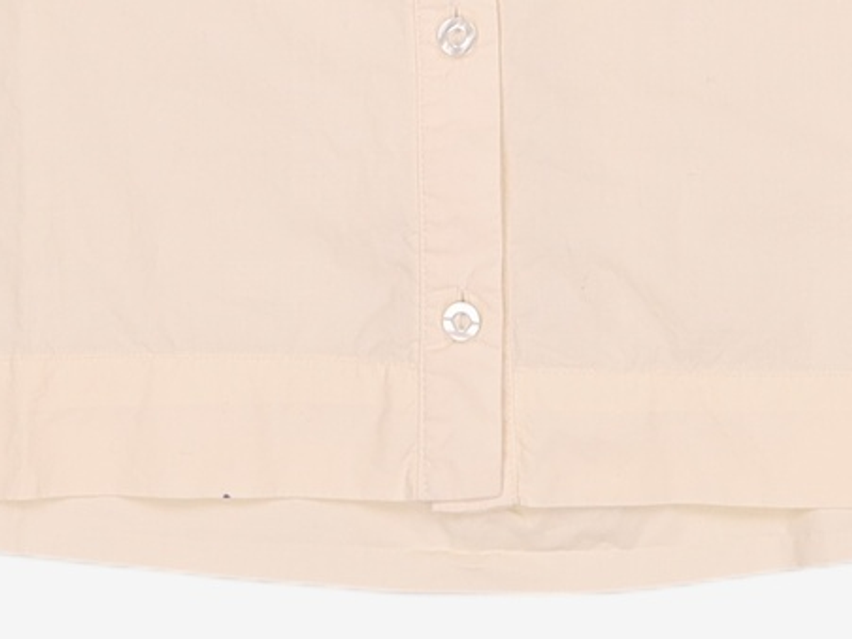 미쏘(MIXXO) 빅카라 포인트 셔츠 MIWYAB731C M