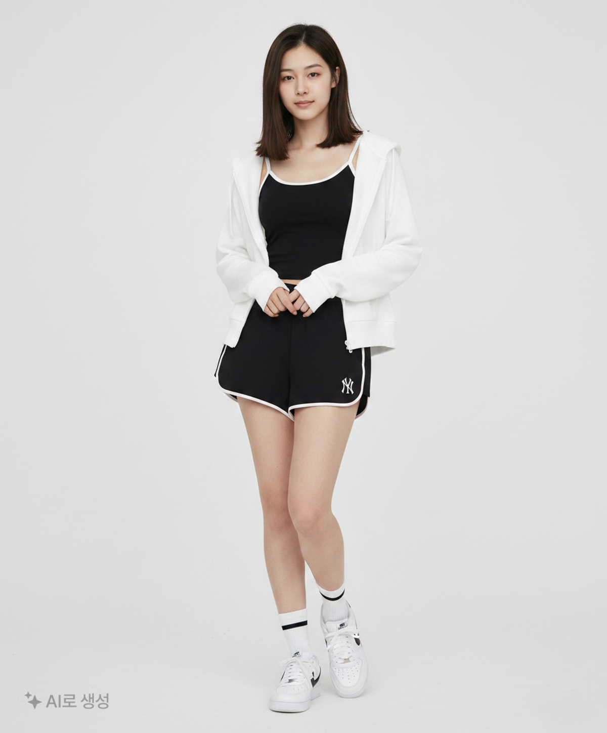 엠엘비(MLB) 숏팬츠 S