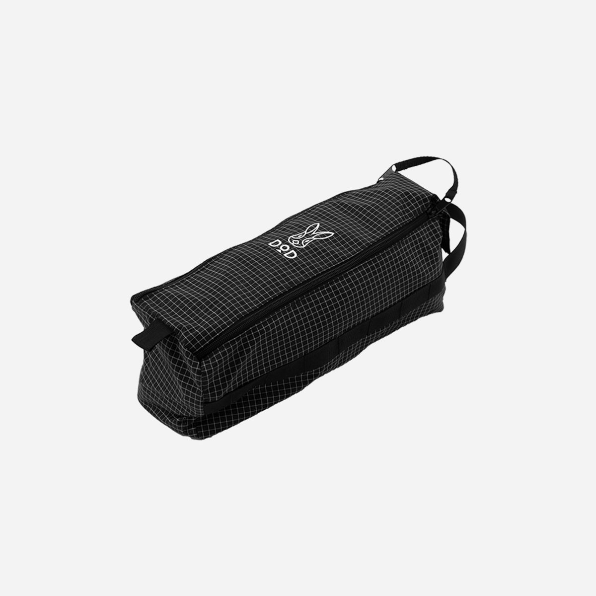 디오디(DOD) 하이백 콤팩트 체어2(BLACK)