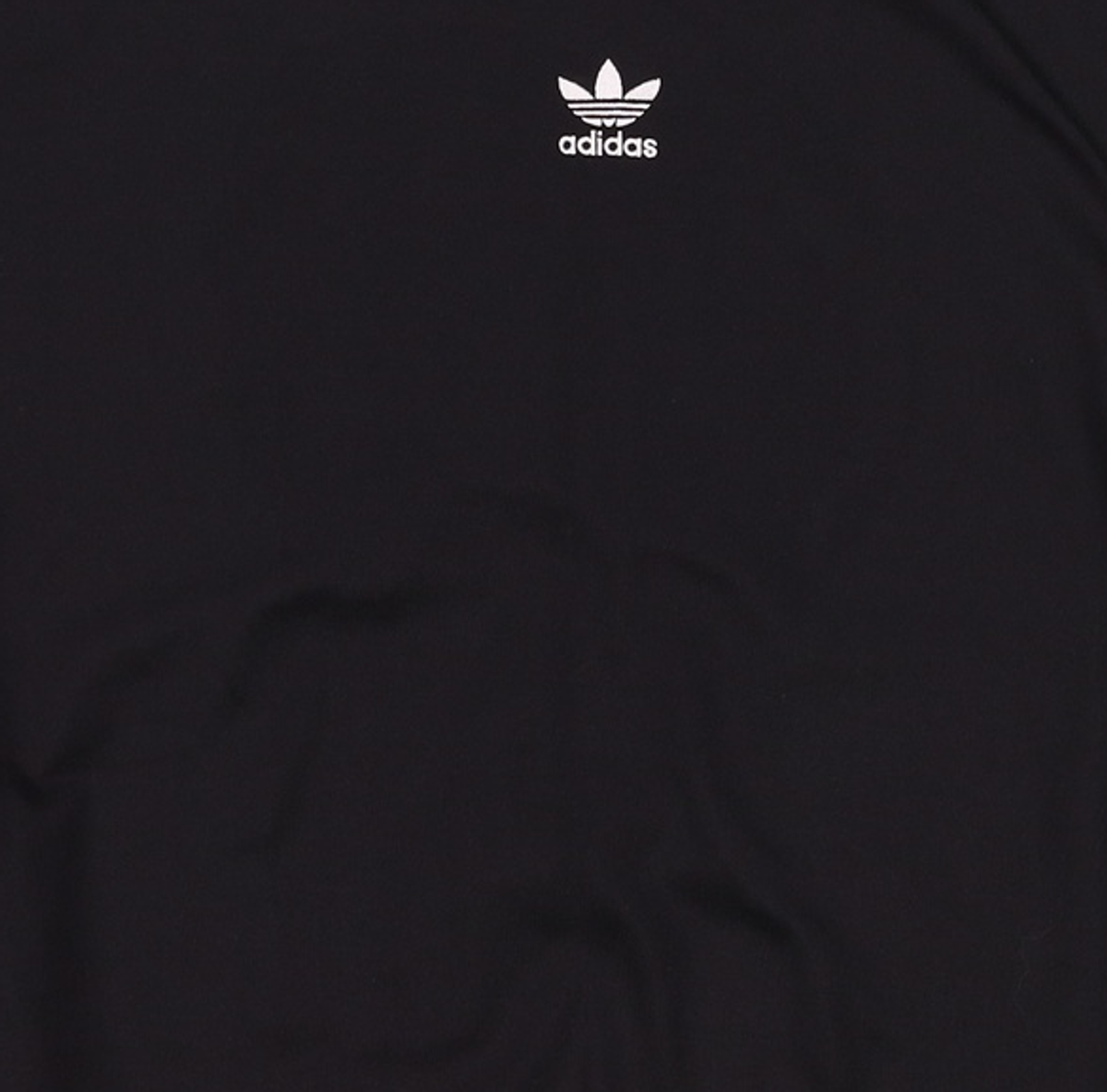 아디다스(ADIDAS) 커트라인 크루 스웨트셔츠 - 블랙 / HN6117 XL