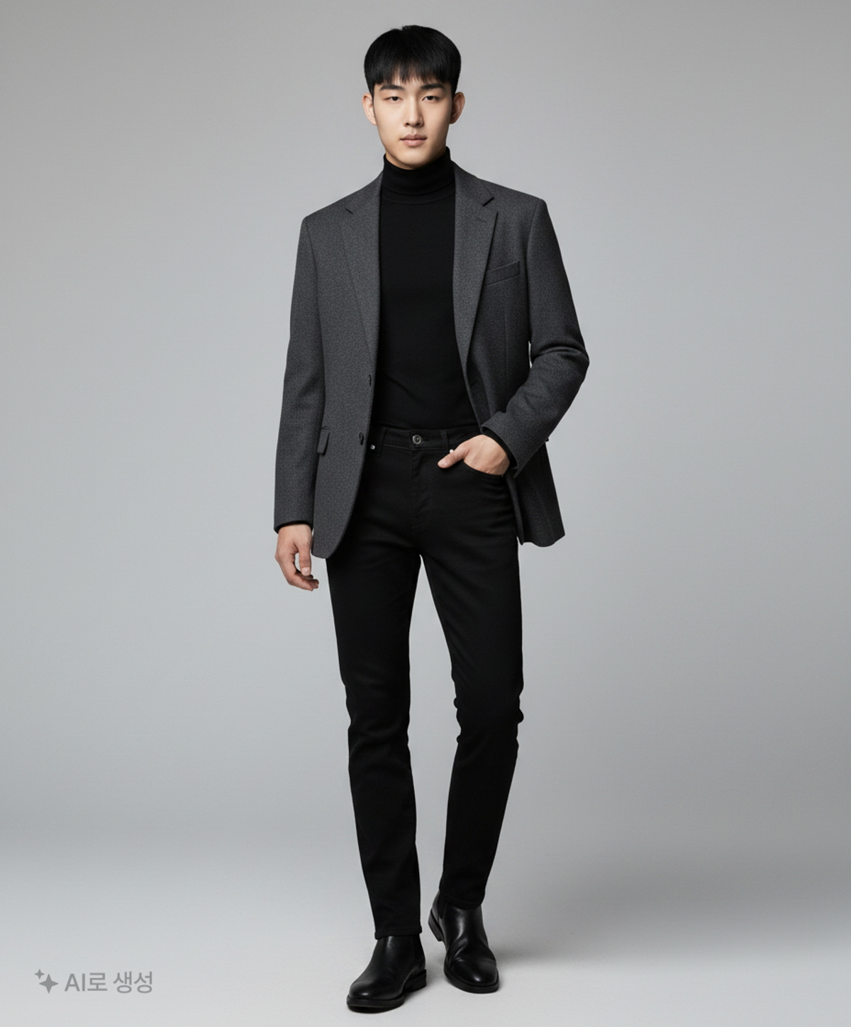 아르켓(Arket) 청/데님 팬츠 31/32