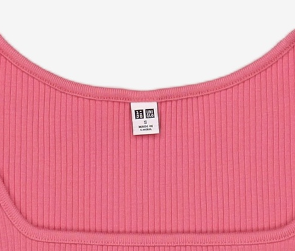유니클로(UNIQLO) 반소매 티셔츠 S