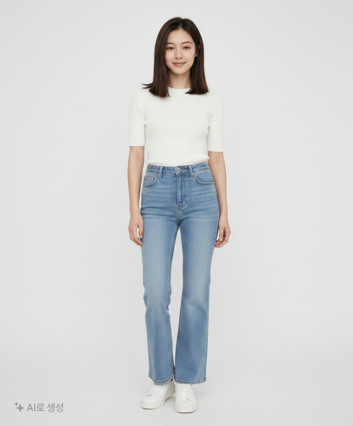 에이치앤엠(H&M) 청/데님 팬츠 36