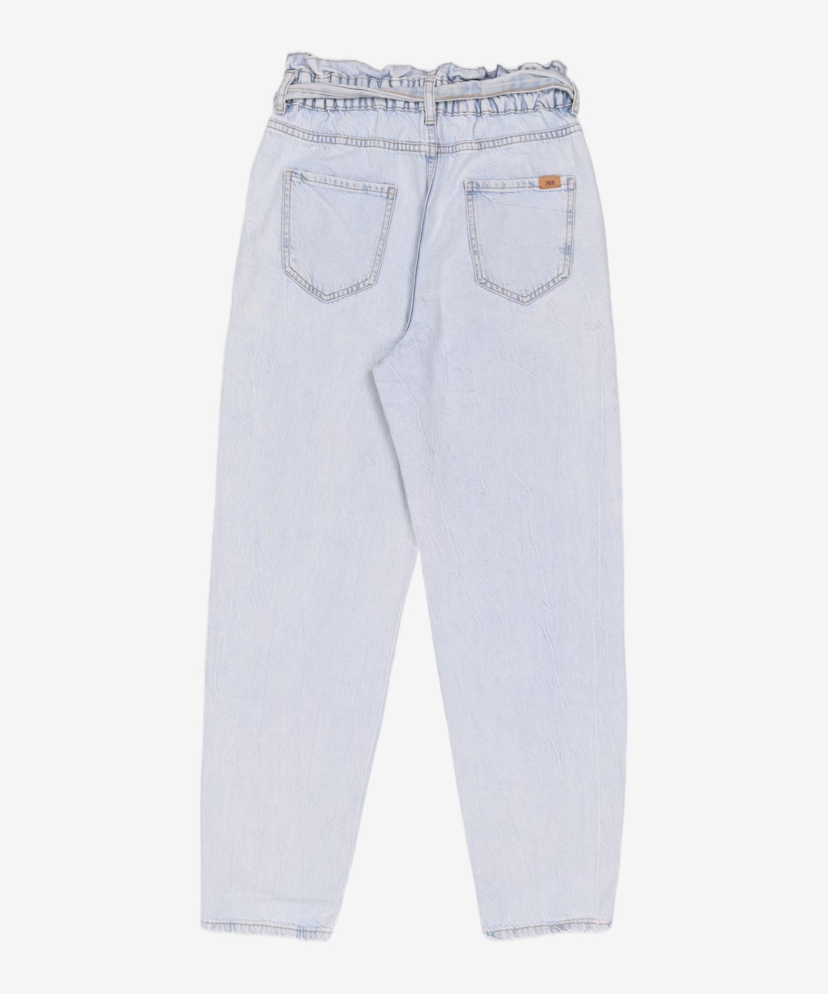 자라(ZARA) 청/데님 팬츠 34