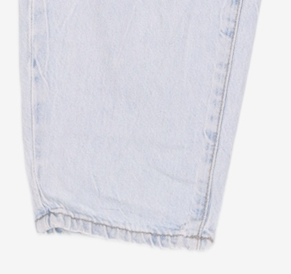 자라(ZARA) 청/데님 팬츠 34