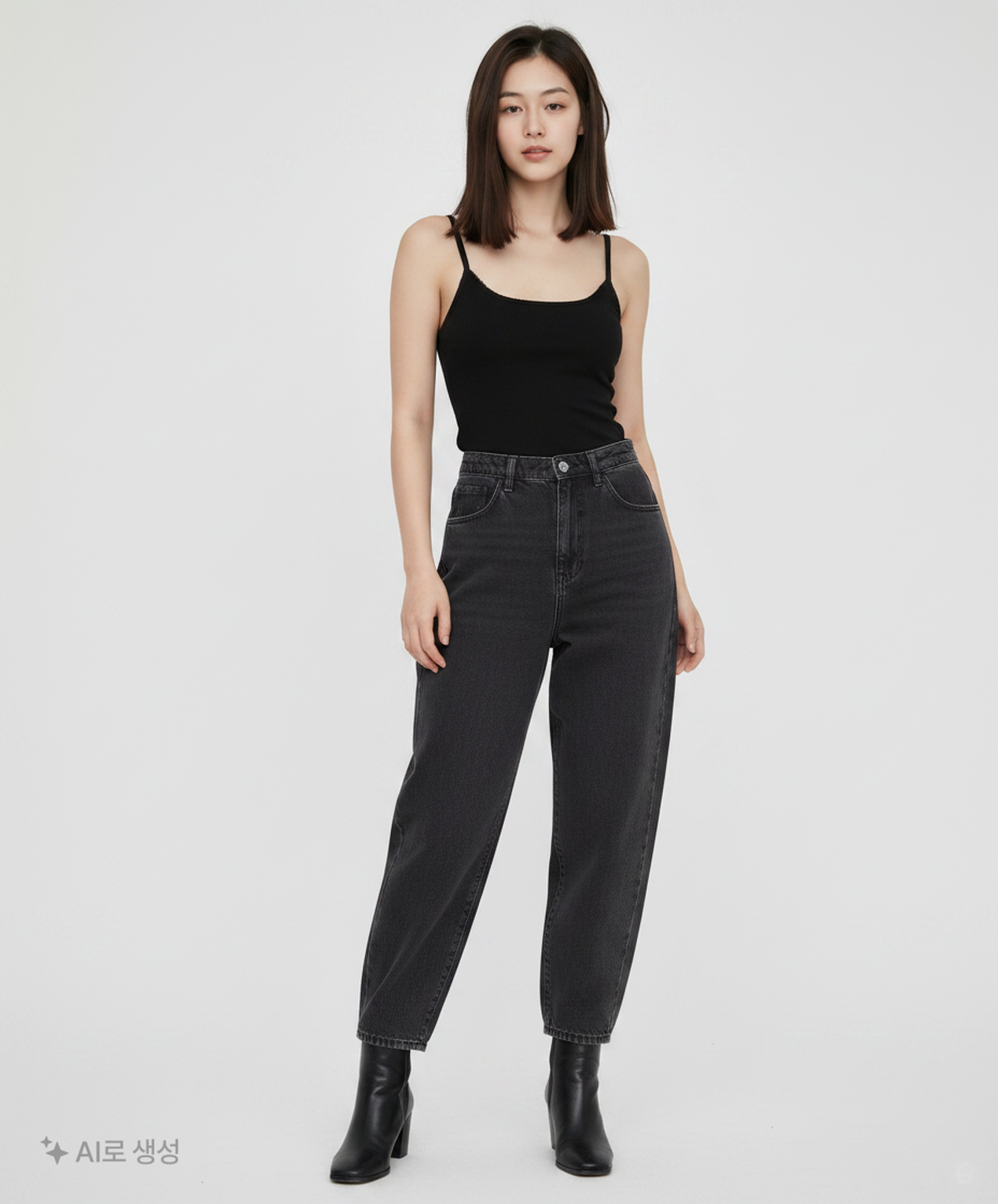 에이치앤엠(H&M) 청/데님 팬츠 32