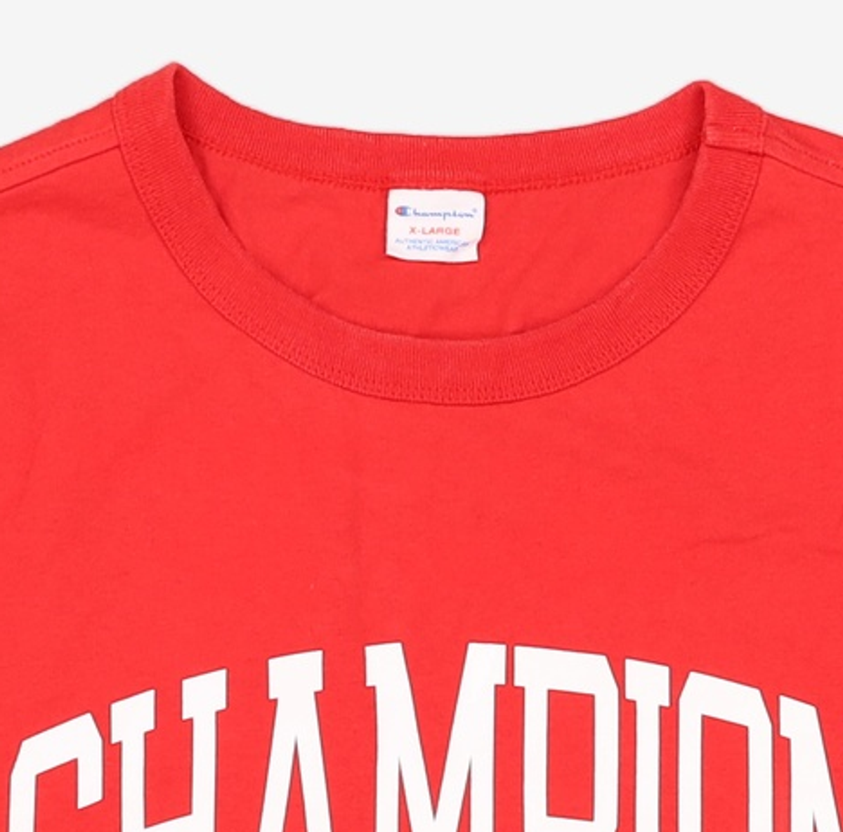 챔피온(CHAMPION) 반소매 티셔츠 L