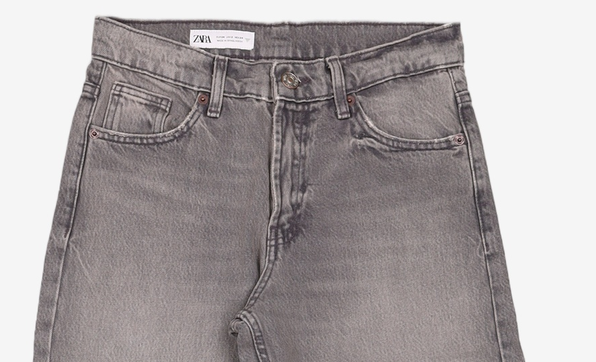 자라(ZARA) 청/데님 팬츠 34