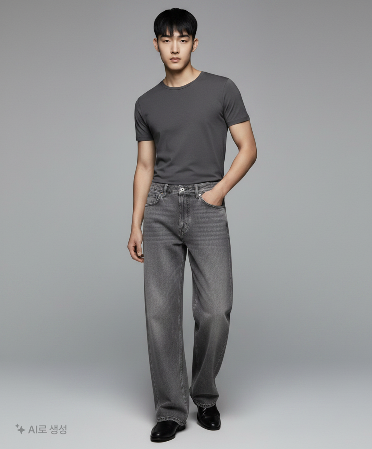 자라(ZARA) 청/데님 팬츠 34